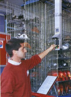NOTAS TECNICAS de PREVENCION INSHT NTP (736)